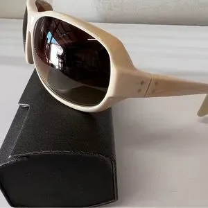 DITA | Accessories | Dita Sunglasses Unisex Vintage Cream  display picture 1